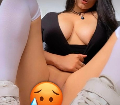 Nacktes geleaktes OnlyFans-Foto von Liinxgf