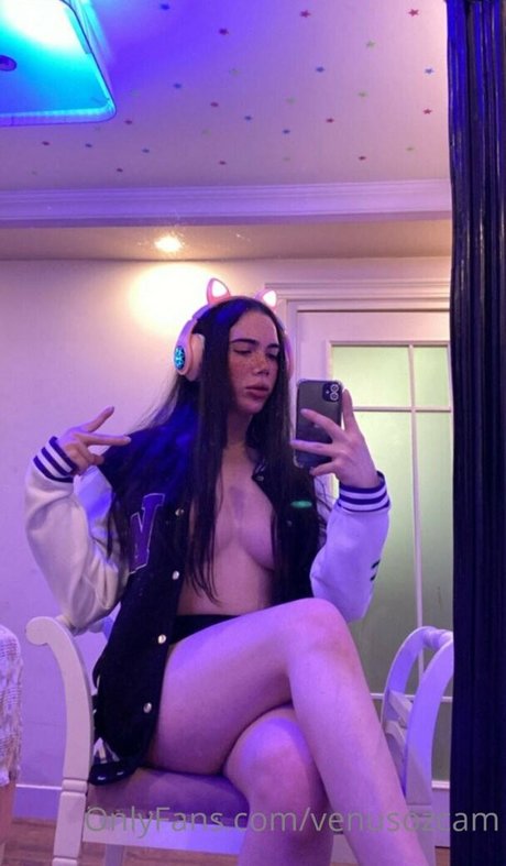 Nacktes geleaktes OnlyFans-Foto von Venusozcam