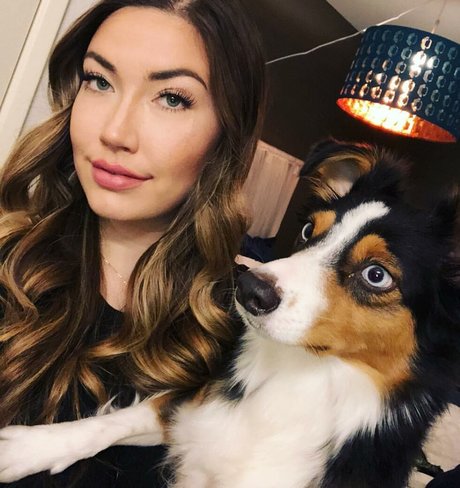 Nacktes geleaktes OnlyFans-Foto von Jenna Ashley