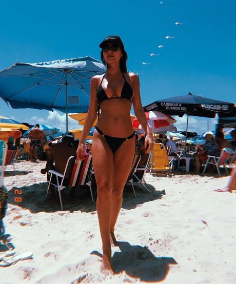 Nacktes geleaktes OnlyFans-Foto von Ana Karoline