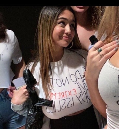 Nacktes geleaktes OnlyFans-Foto von Ava Francisca