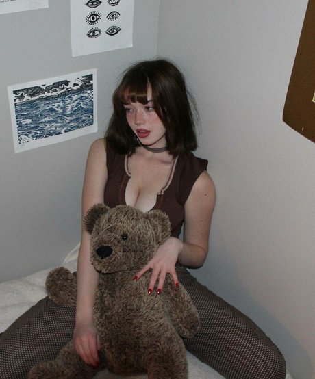 Nacktes geleaktes OnlyFans-Foto von Tateurban