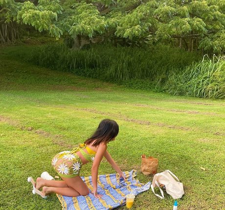 Nacktes geleaktes OnlyFans-Foto von Melody Phan