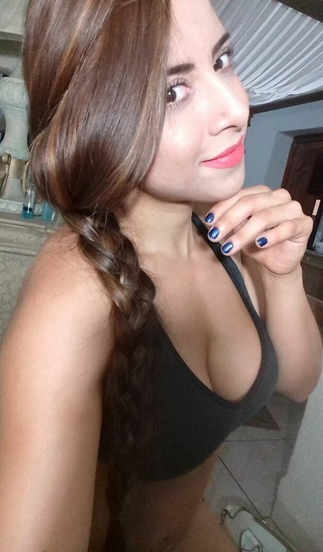 Nacktes geleaktes OnlyFans-Foto von Elda De La Torre