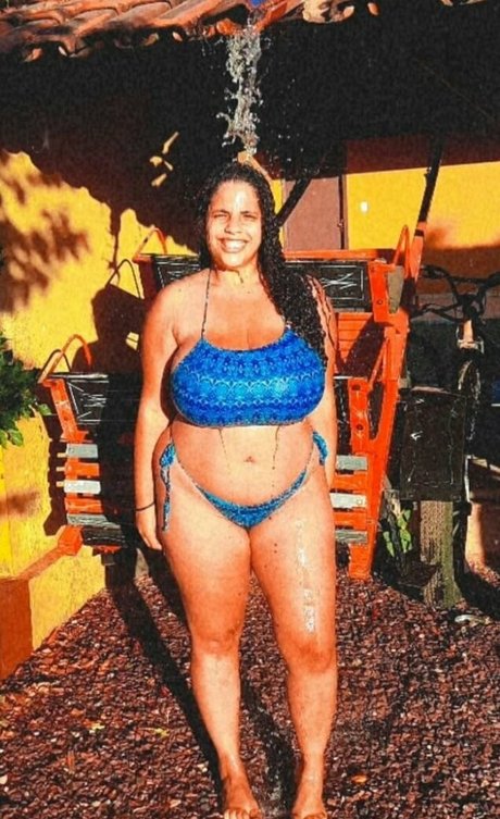 Nacktes geleaktes OnlyFans-Foto von Mayla Coimbra
