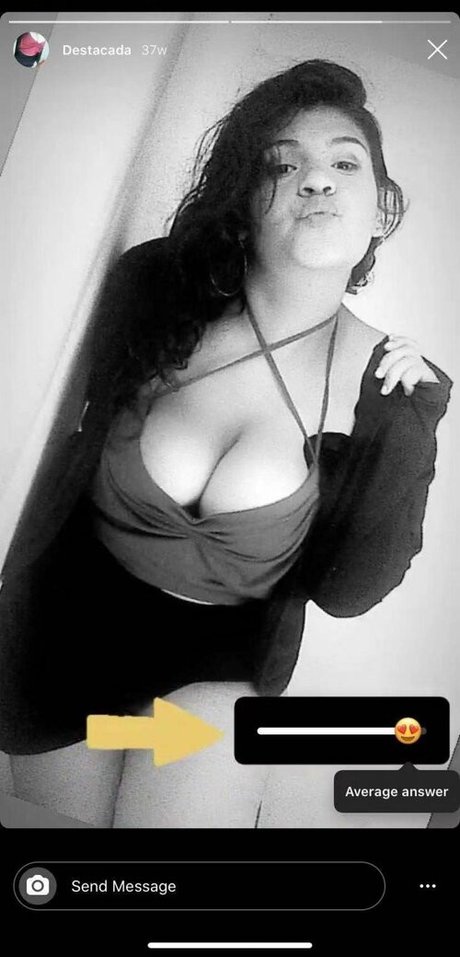 Nacktes geleaktes OnlyFans-Foto von Jai Nice