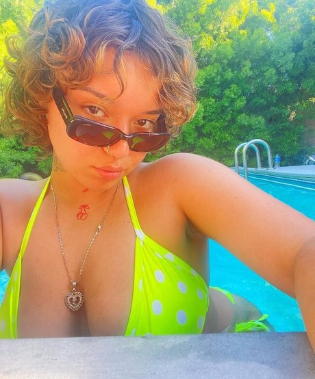 Nacktes geleaktes OnlyFans-Foto von Gualaguna