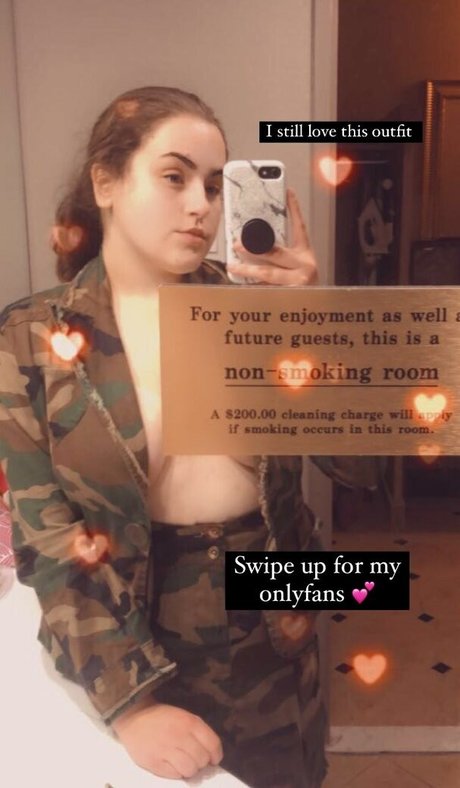 Nacktes geleaktes OnlyFans-Foto von Kris Bord