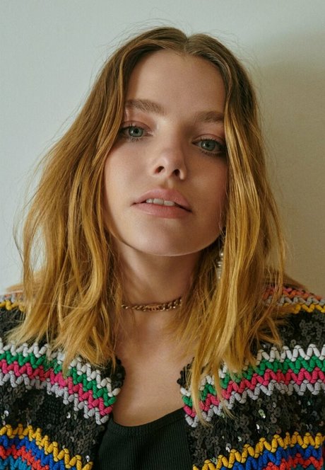 Nacktes geleaktes OnlyFans-Foto von Kristine Froseth