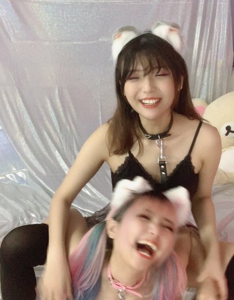 Nacktes geleaktes OnlyFans-Foto von Yuyu Monster