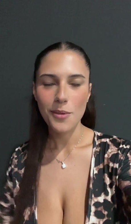 Nacktes geleaktes OnlyFans-Foto von Maria Vittoria