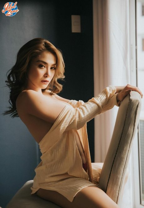 Nacktes geleaktes OnlyFans-Foto von Bianca Peralta