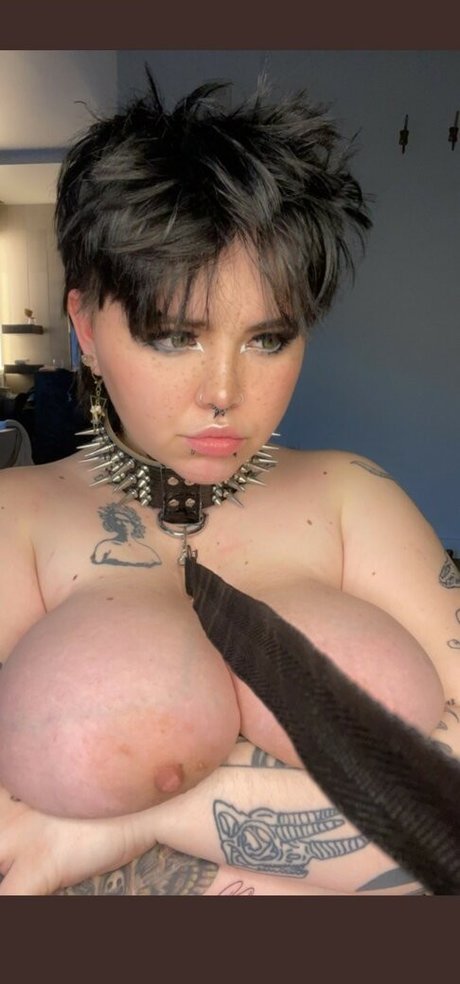 Nacktes geleaktes OnlyFans-Foto von Ryleigh Hawk