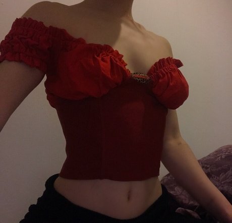 Nacktes geleaktes OnlyFans-Foto von Sabina Jasmine