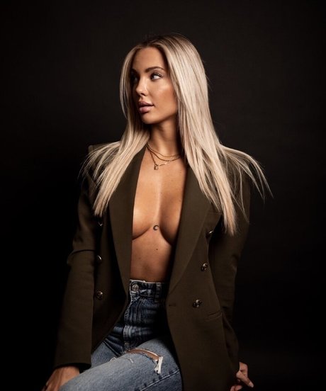 Nacktes geleaktes OnlyFans-Foto von Sarah Endres