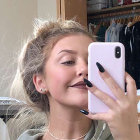 Nacktes geleaktes OnlyFans-Foto von Rachel Asplund