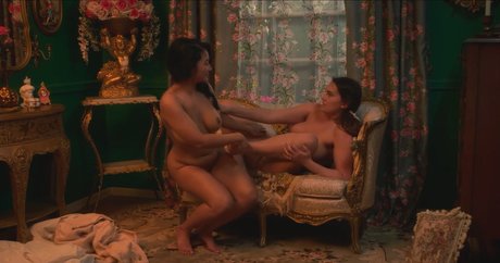 Nacktes geleaktes OnlyFans-Foto von Lust Cinema