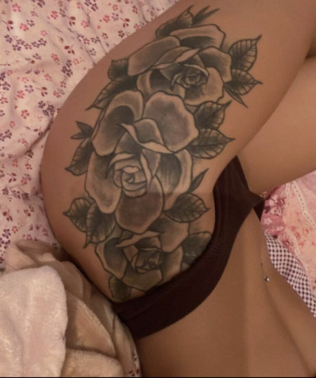 Nacktes geleaktes OnlyFans-Foto von Chardavies03
