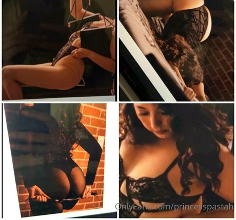 Nacktes geleaktes OnlyFans-Foto von Princess Pastah