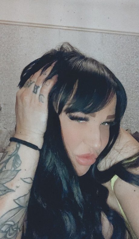 Nacktes geleaktes OnlyFans-Foto von Tory Candi Jackson