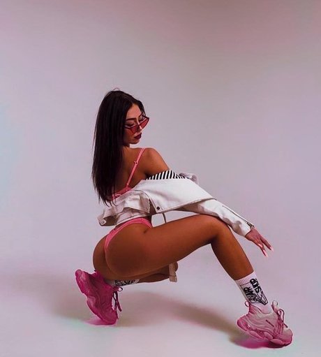 Nacktes geleaktes OnlyFans-Foto von Yakusheva Yana