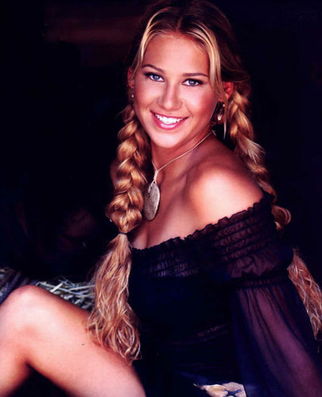 Anna Kournikova