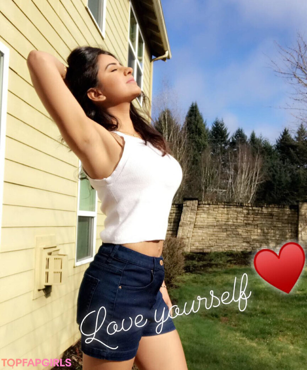Nacktes geleaktes OnlyFans-Foto von Meetii Kalher #1005