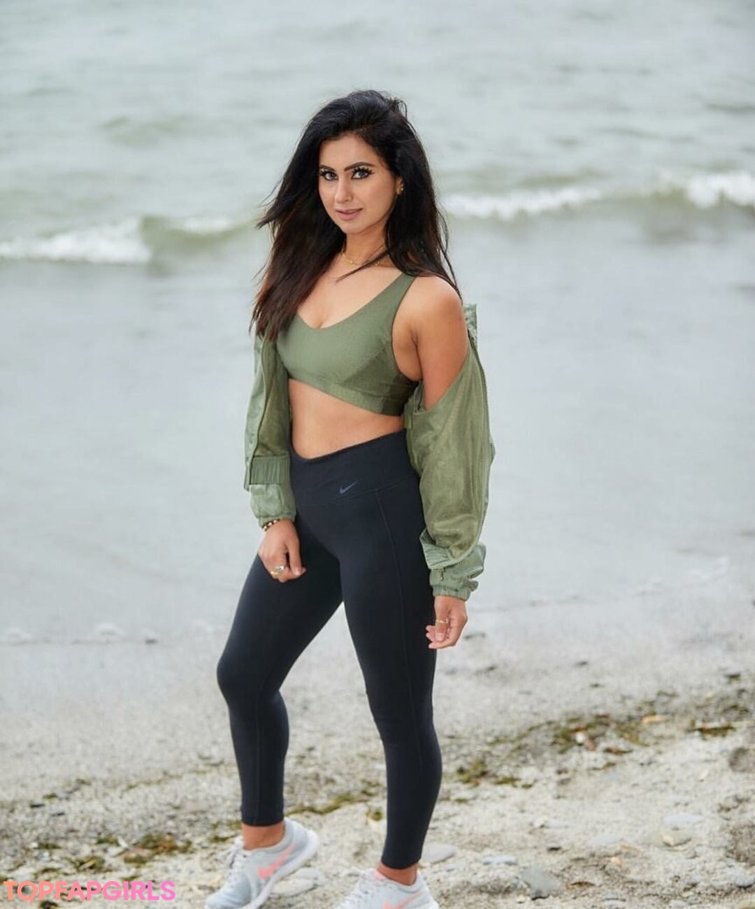 Nacktes geleaktes OnlyFans-Foto von Meetii Kalher #1019