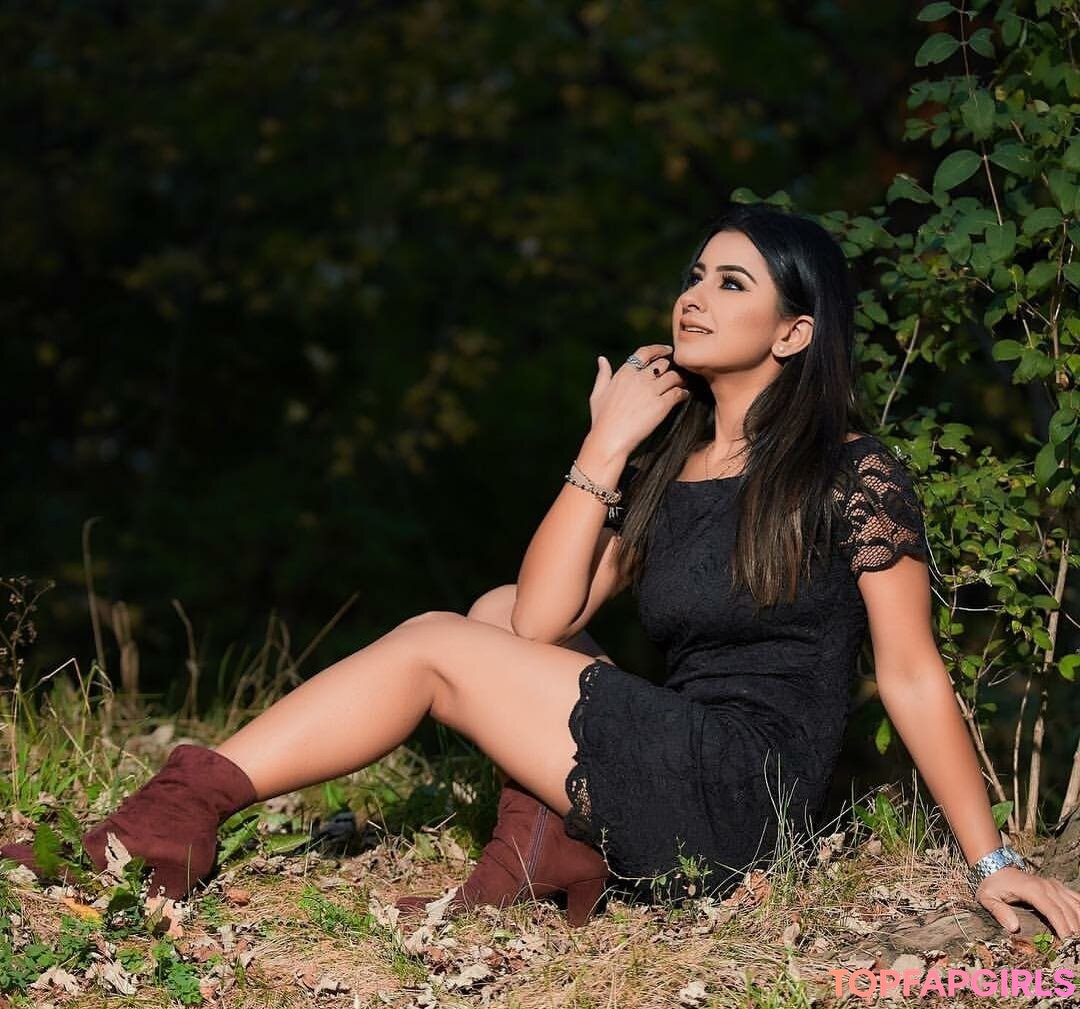 Nacktes geleaktes OnlyFans-Foto von Meetii Kalher #1042