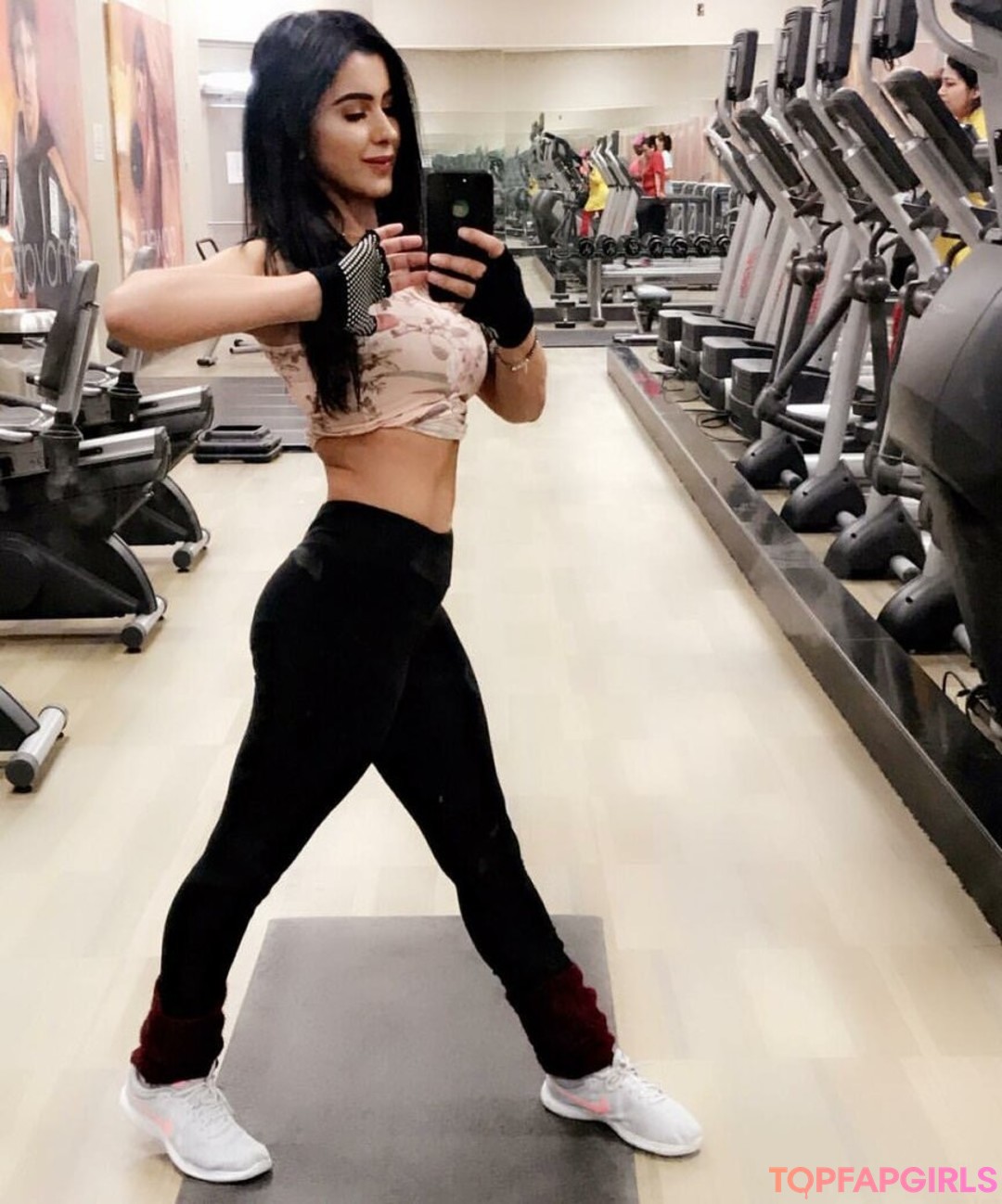 Nacktes geleaktes OnlyFans-Foto von Meetii Kalher #1092