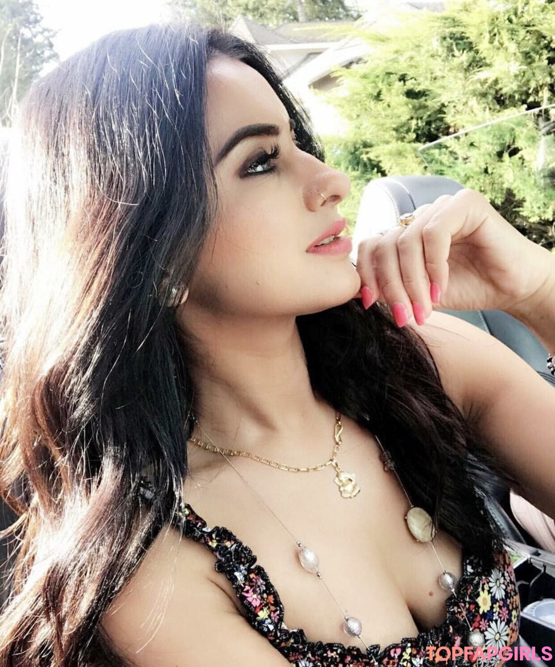 Nacktes geleaktes OnlyFans-Foto von Meetii Kalher #1097