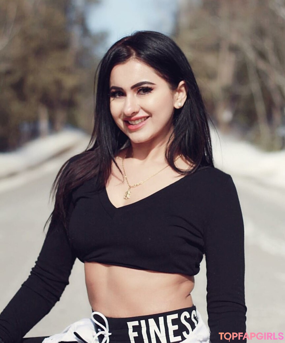 Nacktes geleaktes OnlyFans-Foto von Meetii Kalher #1105
