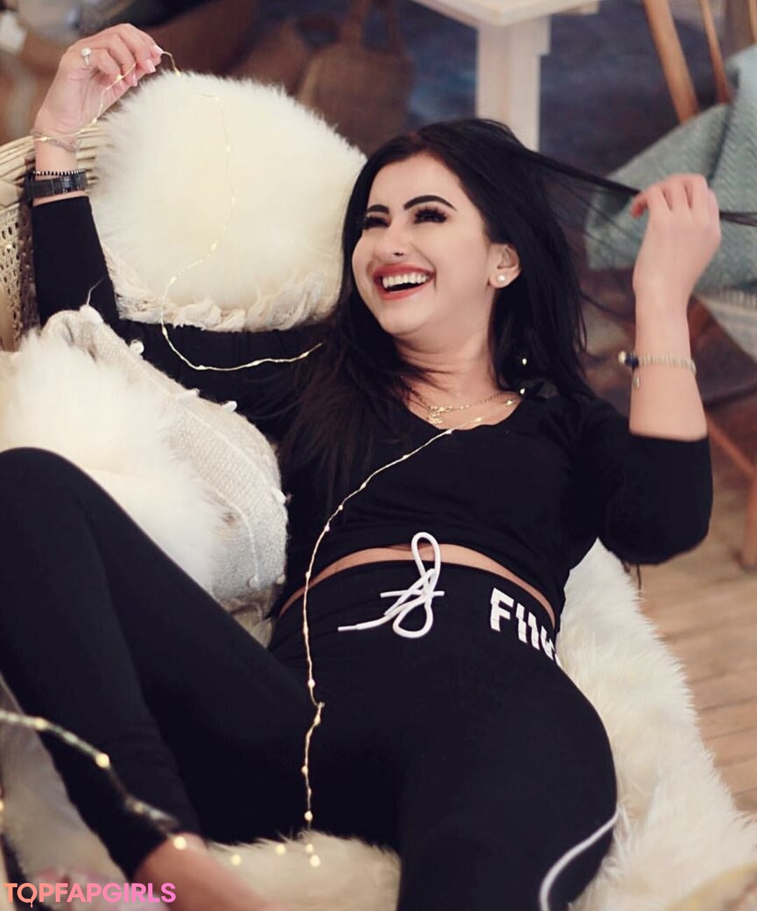 Nacktes geleaktes OnlyFans-Foto von Meetii Kalher #1110