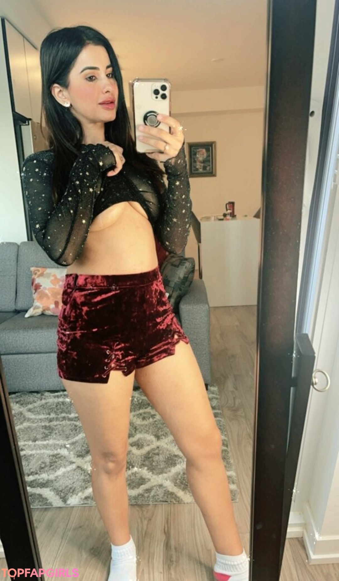 Nacktes geleaktes OnlyFans-Foto von Meetii Kalher #1144