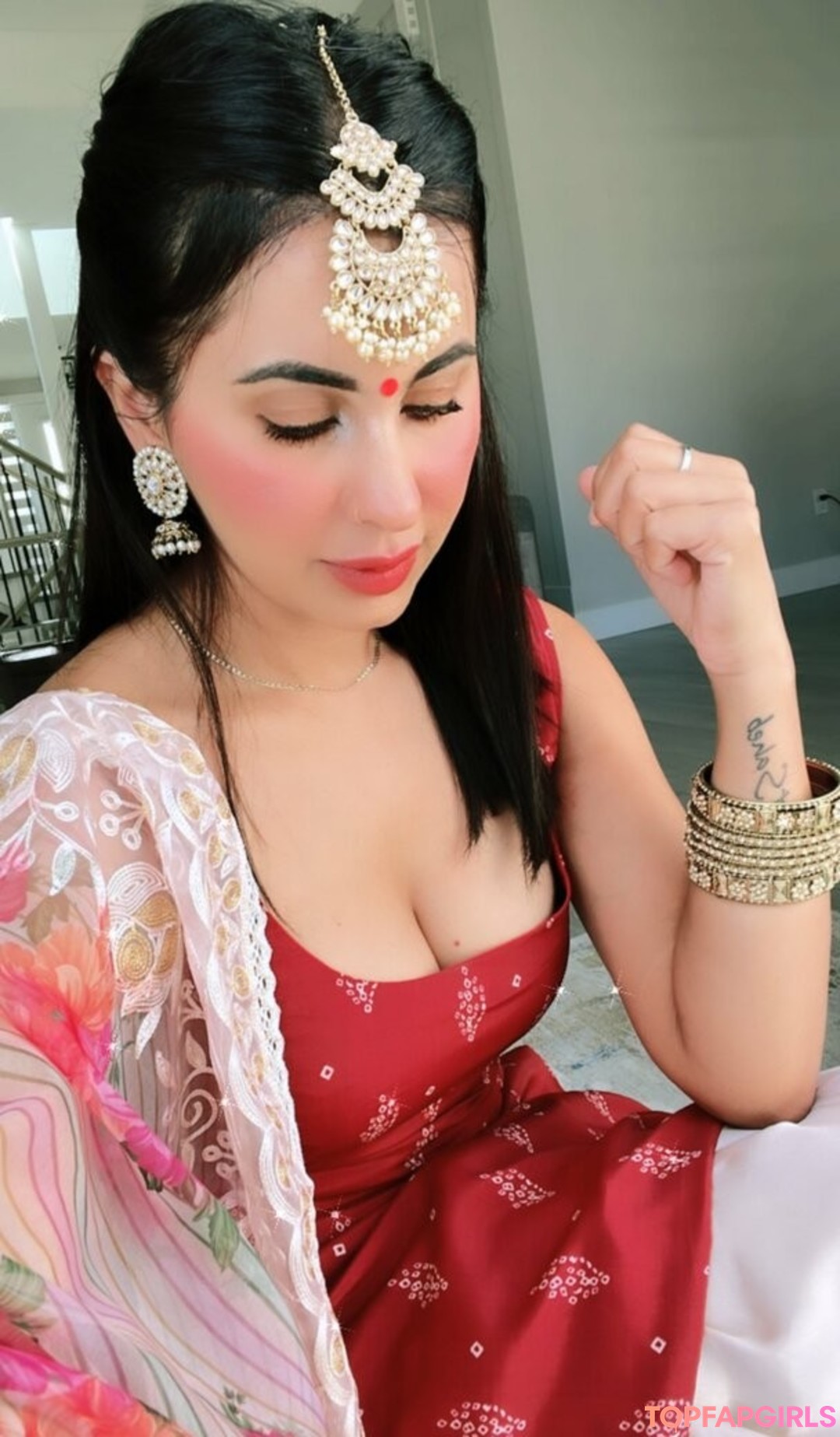Nacktes geleaktes OnlyFans-Foto von Meetii Kalher #1314