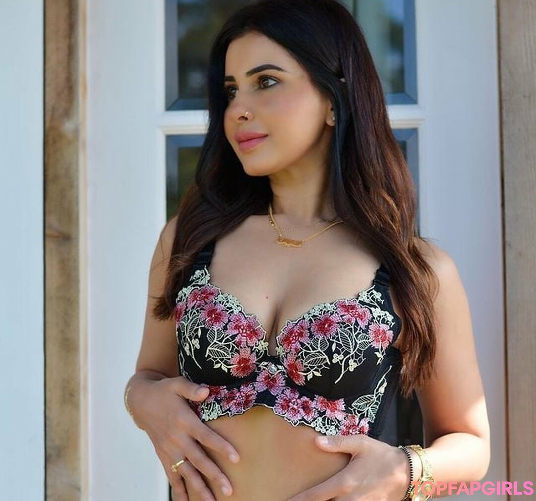 Nacktes geleaktes OnlyFans-Foto von Meetii Kalher #1381