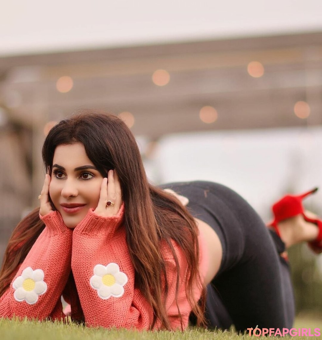 Nacktes geleaktes OnlyFans-Foto von Meetii Kalher #1406