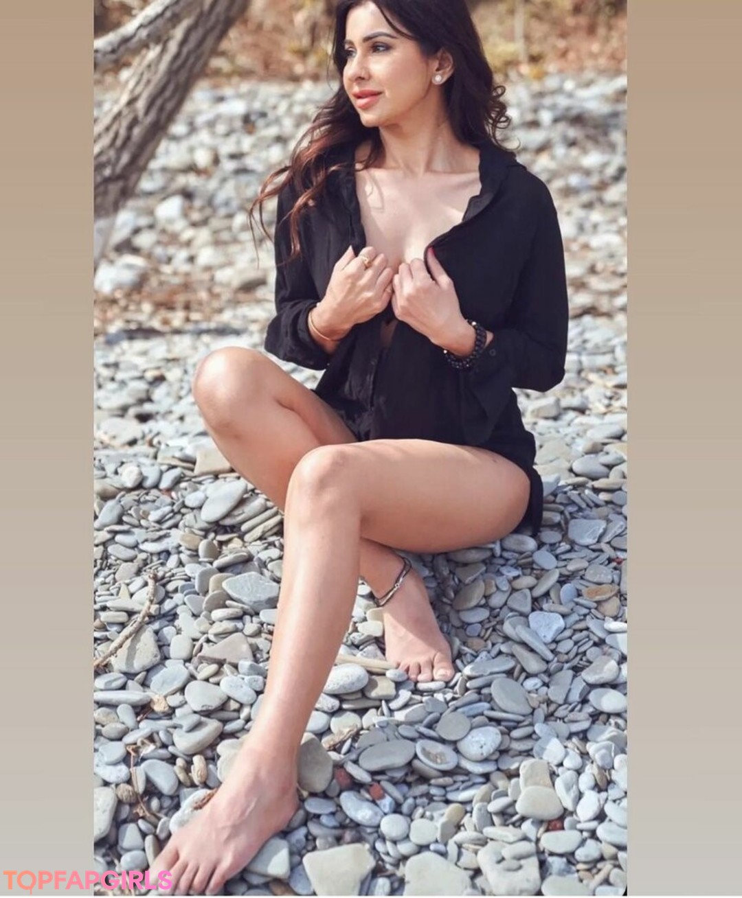 Nacktes geleaktes OnlyFans-Foto von Meetii Kalher #1436