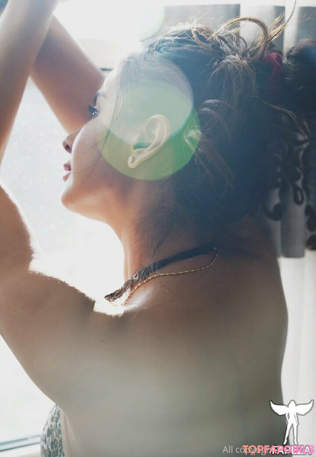 Nacktes geleaktes OnlyFans-Foto von Meetii Kalher #1518