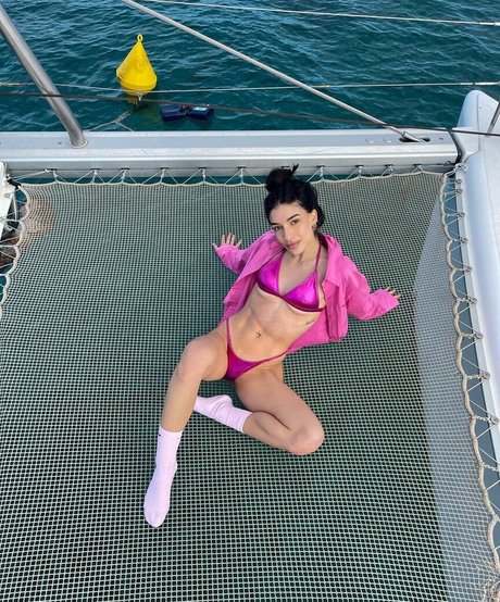 Nacktes geleaktes OnlyFans-Foto von Martina Lombardo