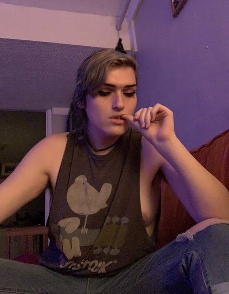 Nacktes geleaktes OnlyFans-Foto von Bridget Bordeaux