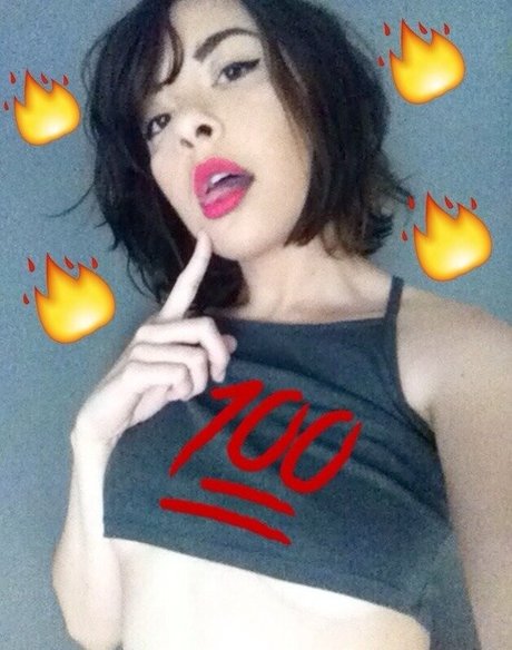 Nacktes geleaktes OnlyFans-Foto von Marsupialmami