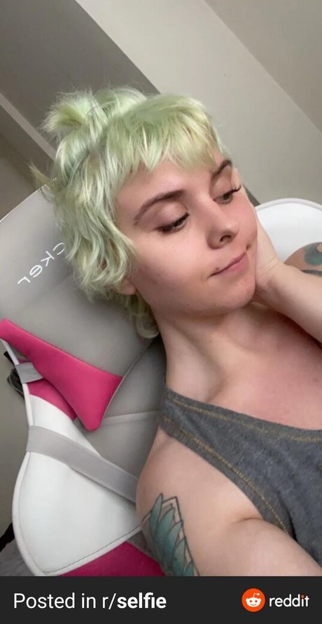 Nacktes geleaktes OnlyFans-Foto von Tychebaby22