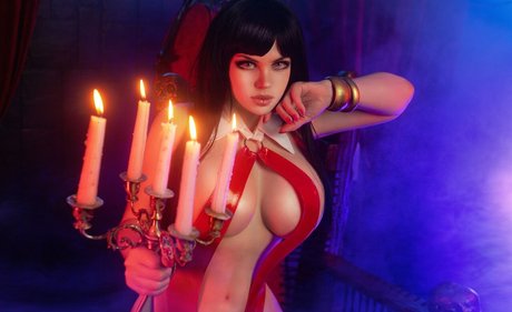 Alice Cosplay