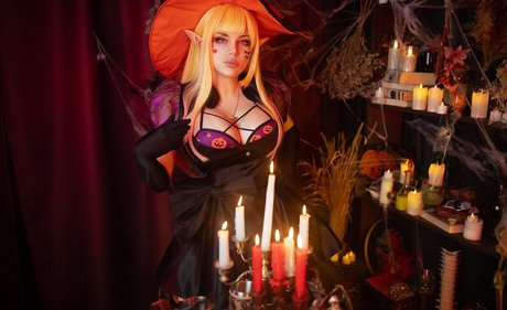 Nacktes geleaktes OnlyFans-Foto von Alice Cosplay