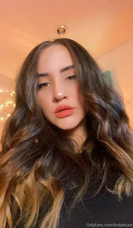 Nacktes geleaktes OnlyFans-Foto von Lindabluee