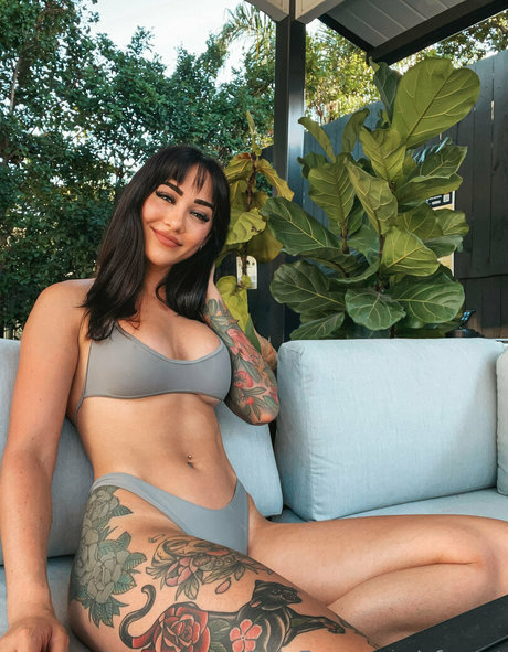 Nacktes geleaktes OnlyFans-Foto von Cfcourt
