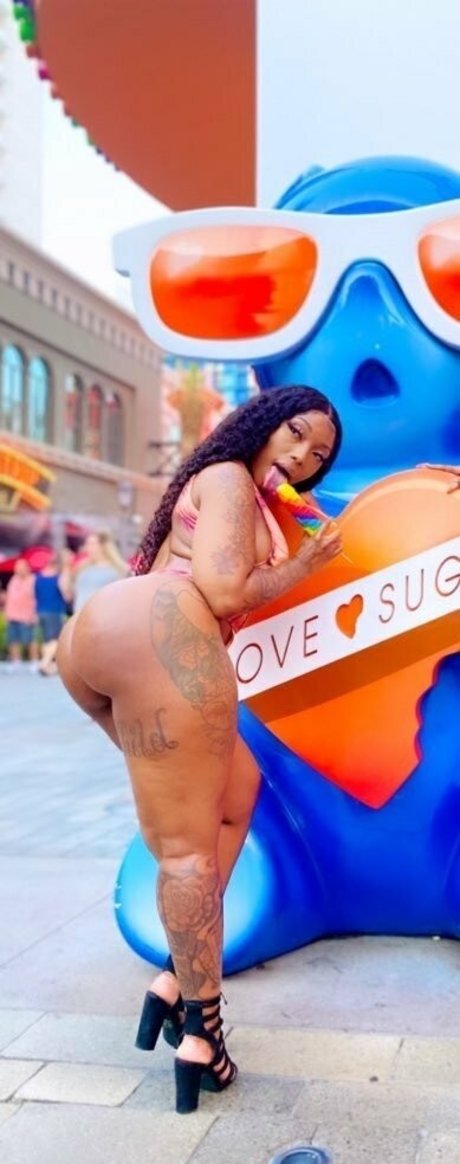 Nacktes geleaktes OnlyFans-Foto von Summerntae