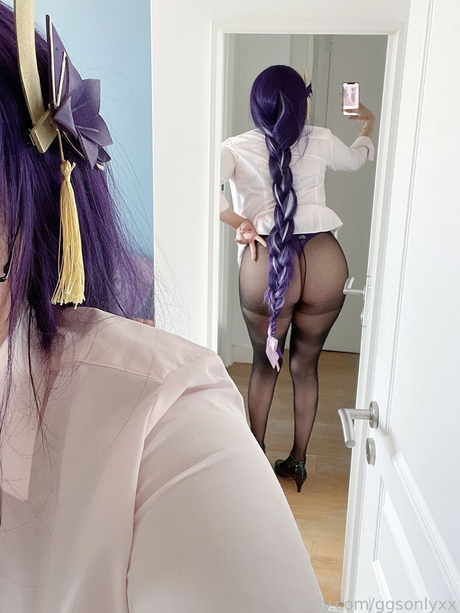 Nacktes geleaktes OnlyFans-Foto von Ggsonlyxx