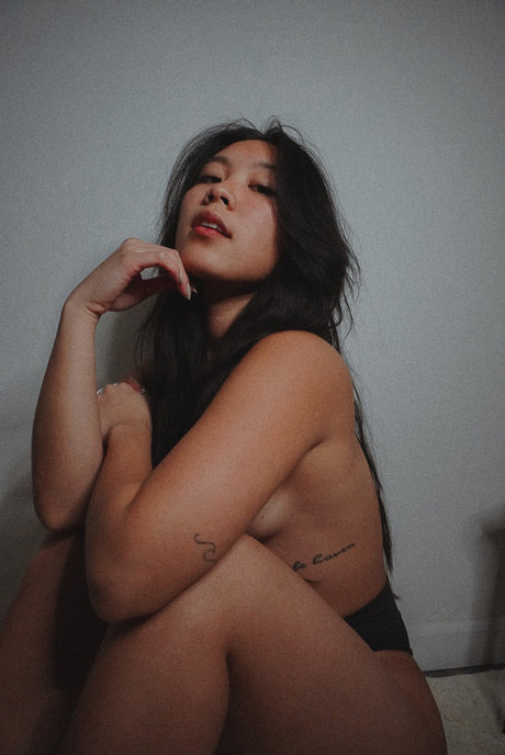 Nacktes geleaktes OnlyFans-Foto von Tiffany